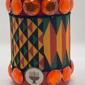 Kwanzaa Theme Holder